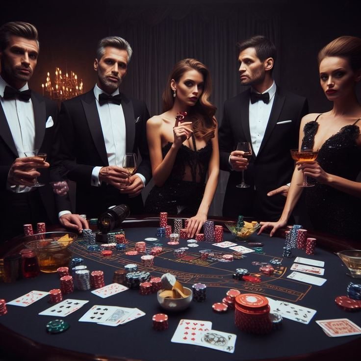 Live Casino Experience